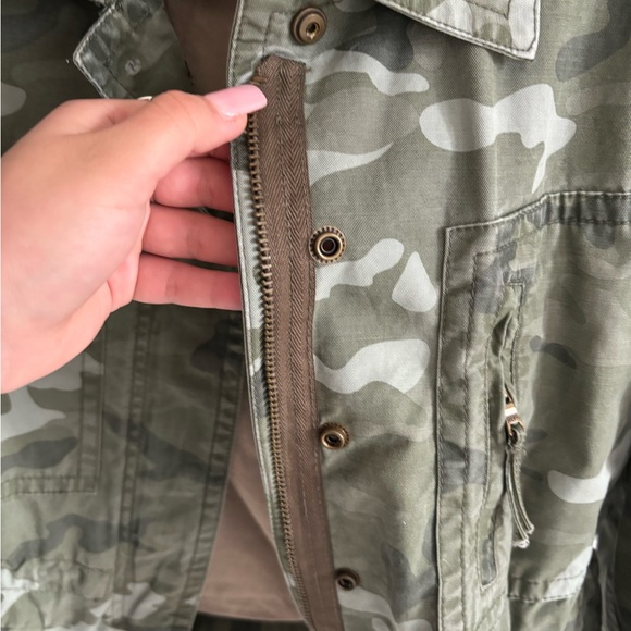 VTG GAP camo jacket - Picture 4 of 8